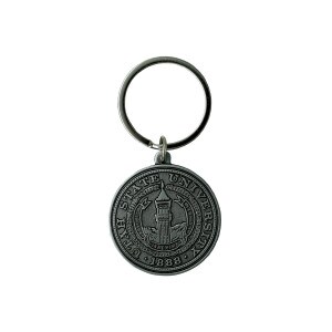 University Seal Key Tag